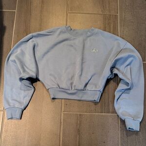 Cropped alo Sweatshirt
